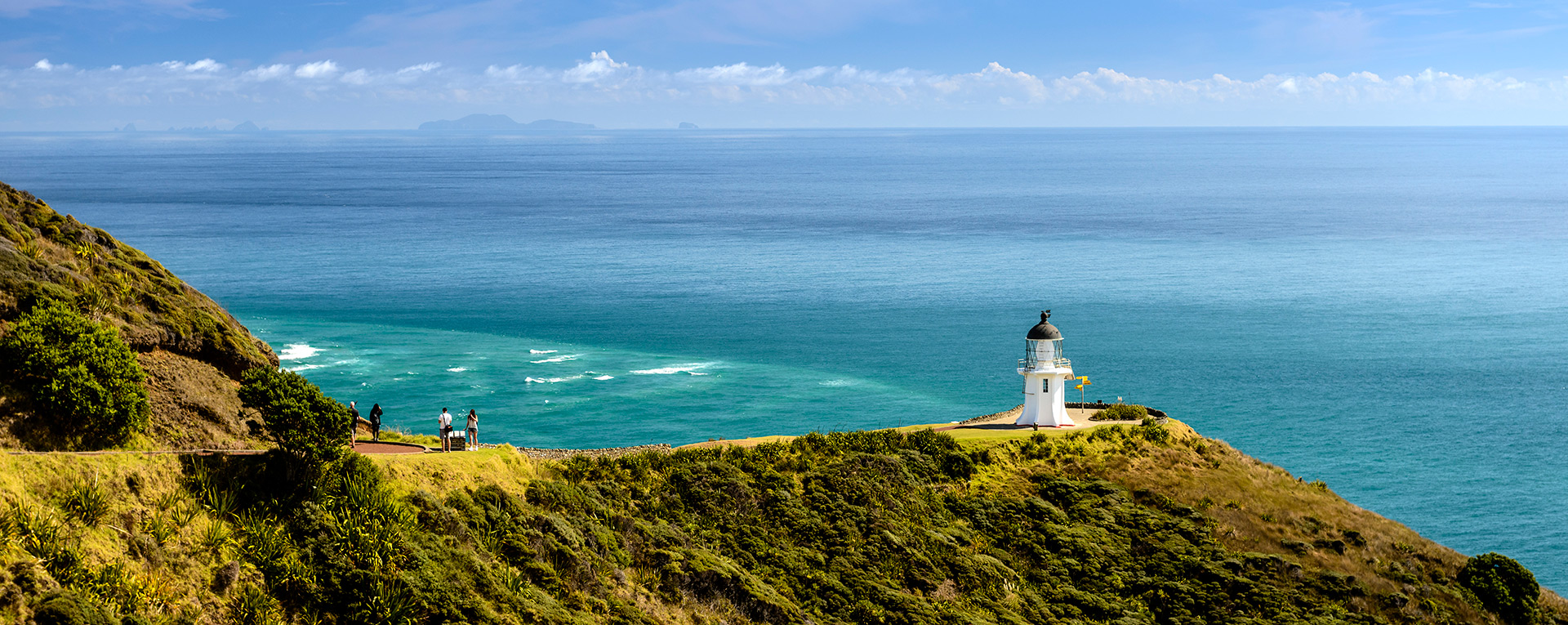 Magic moments on a Cape Reinga tour - Backpacker Bus New Zealand